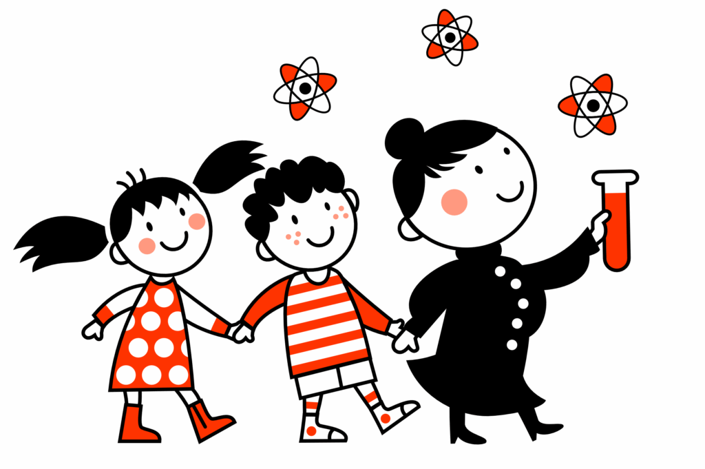 2024 06 19 linie 2,8 marie curie logo ohne schrift